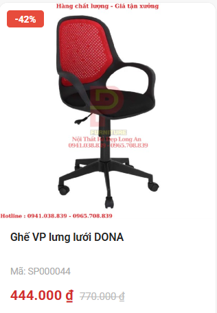sản phẩm giảm giá trên 40%
